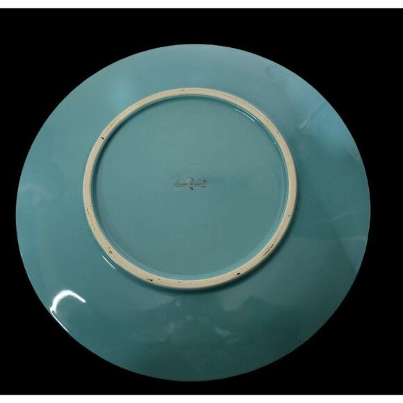 Vintage Lindt-Stymeist Colorways 14" Chop Plate/Round Platter - Picture 2 of 4